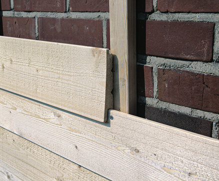 Holz-Imprägnierung WR Slide