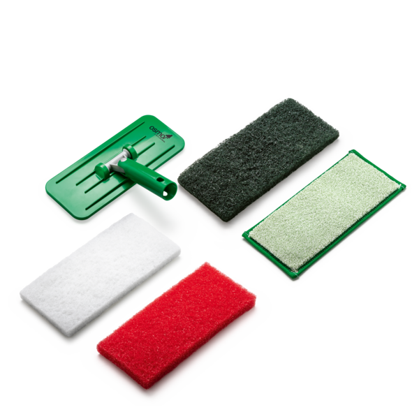 Slide Padhalter mit Gelenk