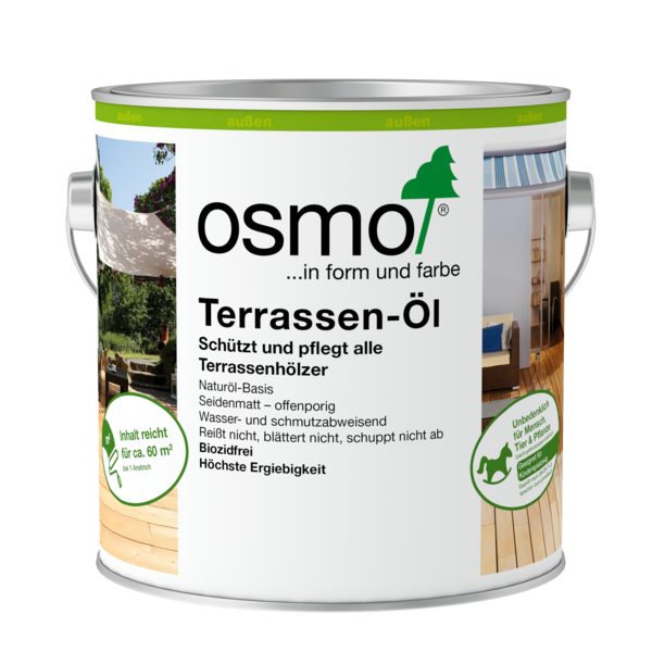 Terrassen-Öl