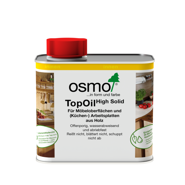 Influencer Fabian Bau Interview about TopOil Osmo Holz und Color GmbH