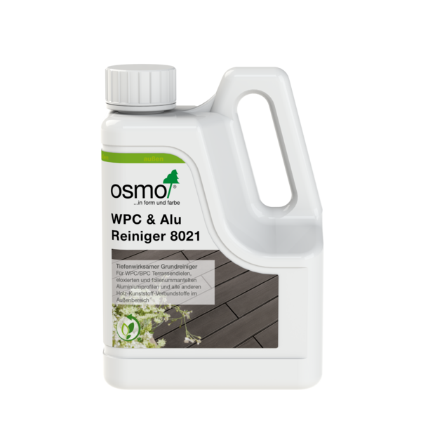 WPC & Alu Reiniger