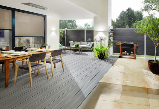 WPC & BPC Pflege-Öl Slide