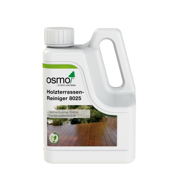 Holzterrassen-Reiniger